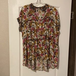 Floral Top